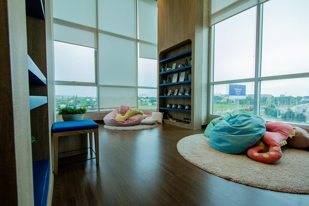 Baan Kiang Fah Apartment By Patcha HHQ Exterior photo