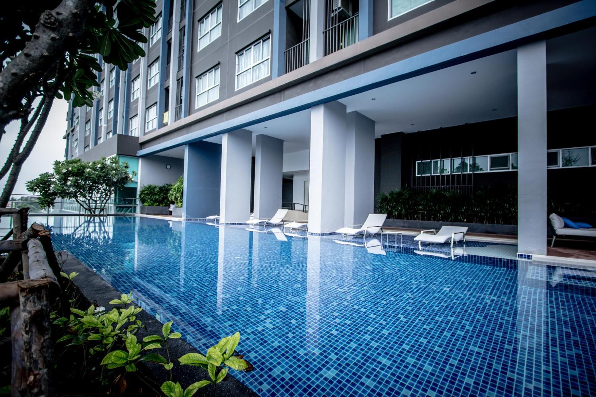 Baan Kiang Fah Apartment By Patcha HHQ Exterior photo
