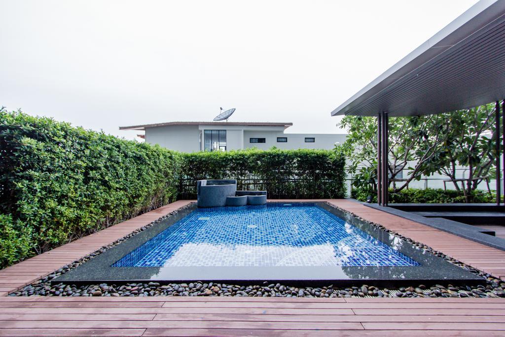 Baan Kiang Fah Apartment By Patcha HHQ Exterior photo