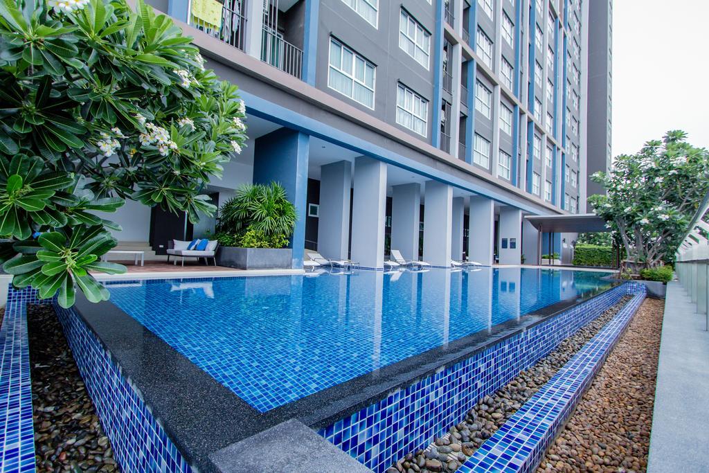Baan Kiang Fah Apartment By Patcha HHQ Exterior photo