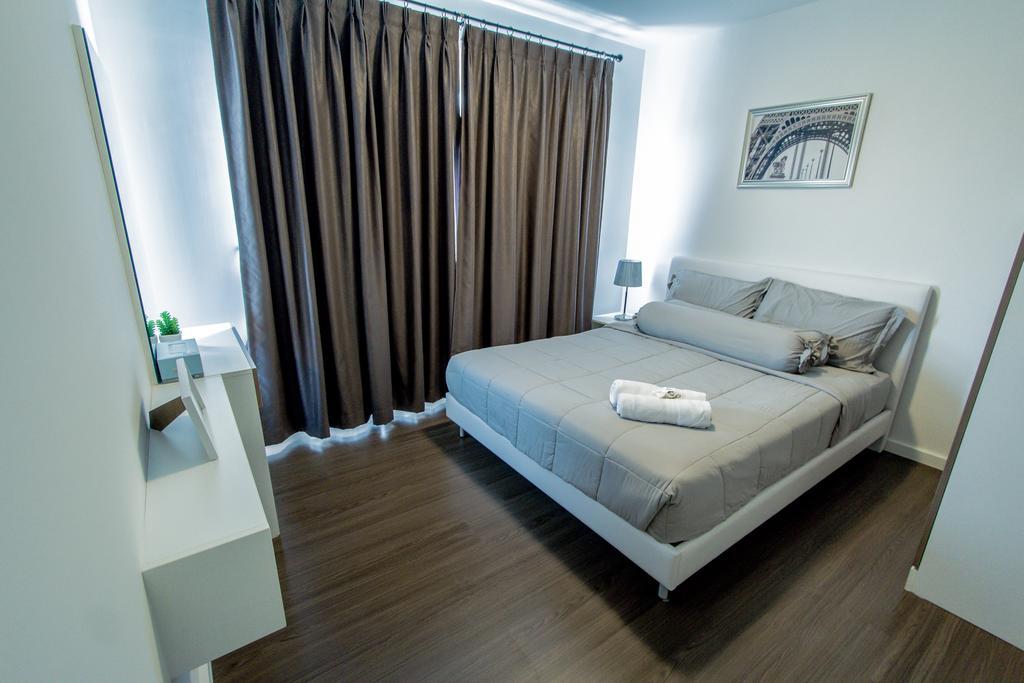Baan Kiang Fah Apartment By Patcha HHQ Exterior photo