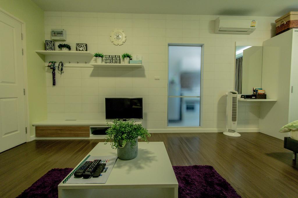 Baan Kiang Fah Apartment By Patcha HHQ Exterior photo