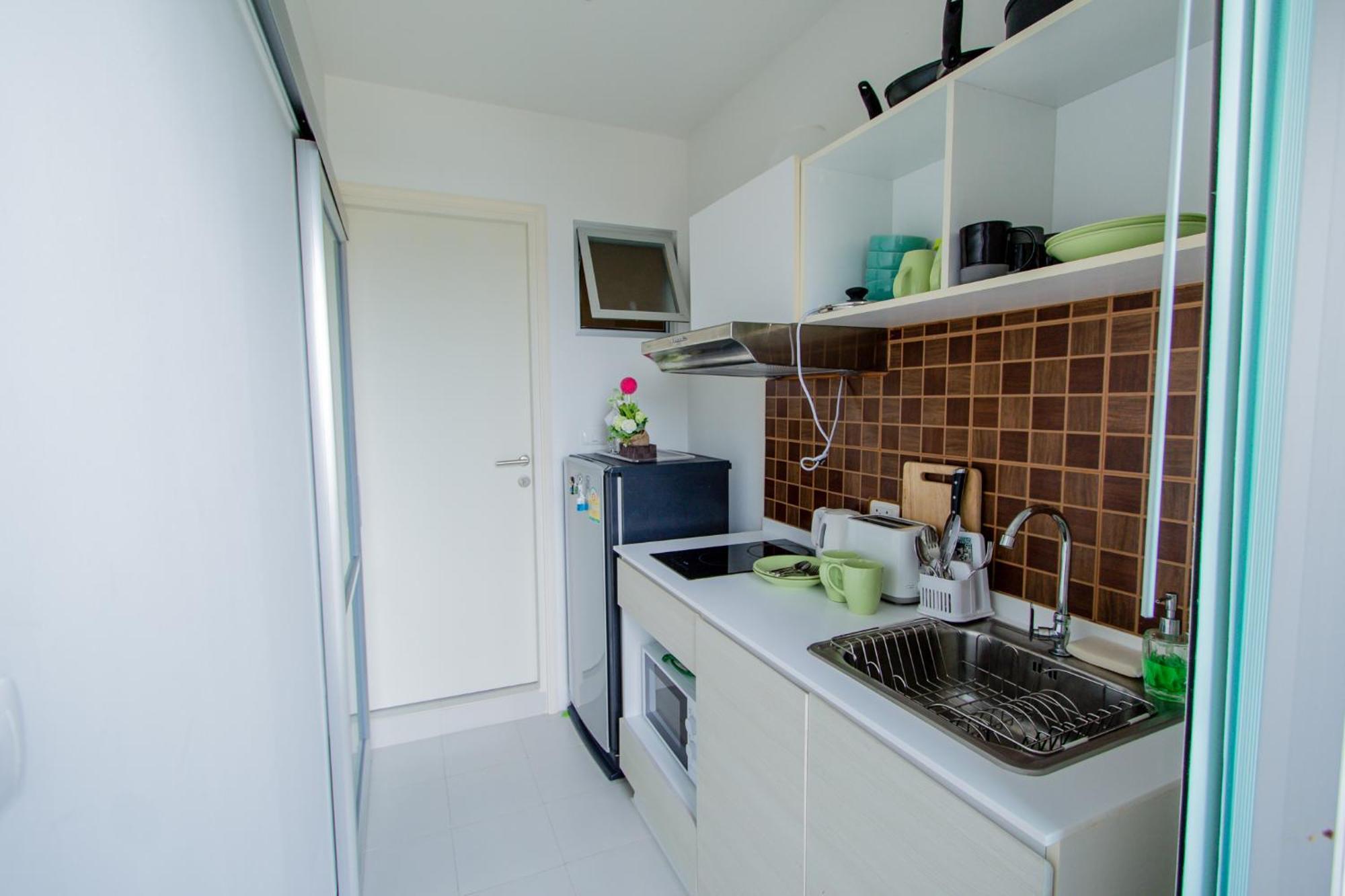 Baan Kiang Fah Apartment By Patcha HHQ Exterior photo