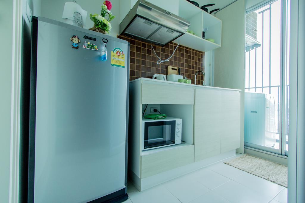 Baan Kiang Fah Apartment By Patcha HHQ Exterior photo