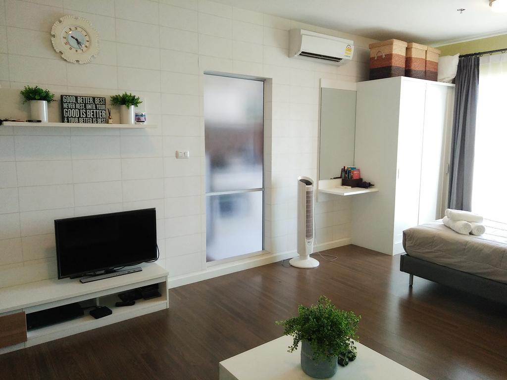 Baan Kiang Fah Apartment By Patcha HHQ Exterior photo